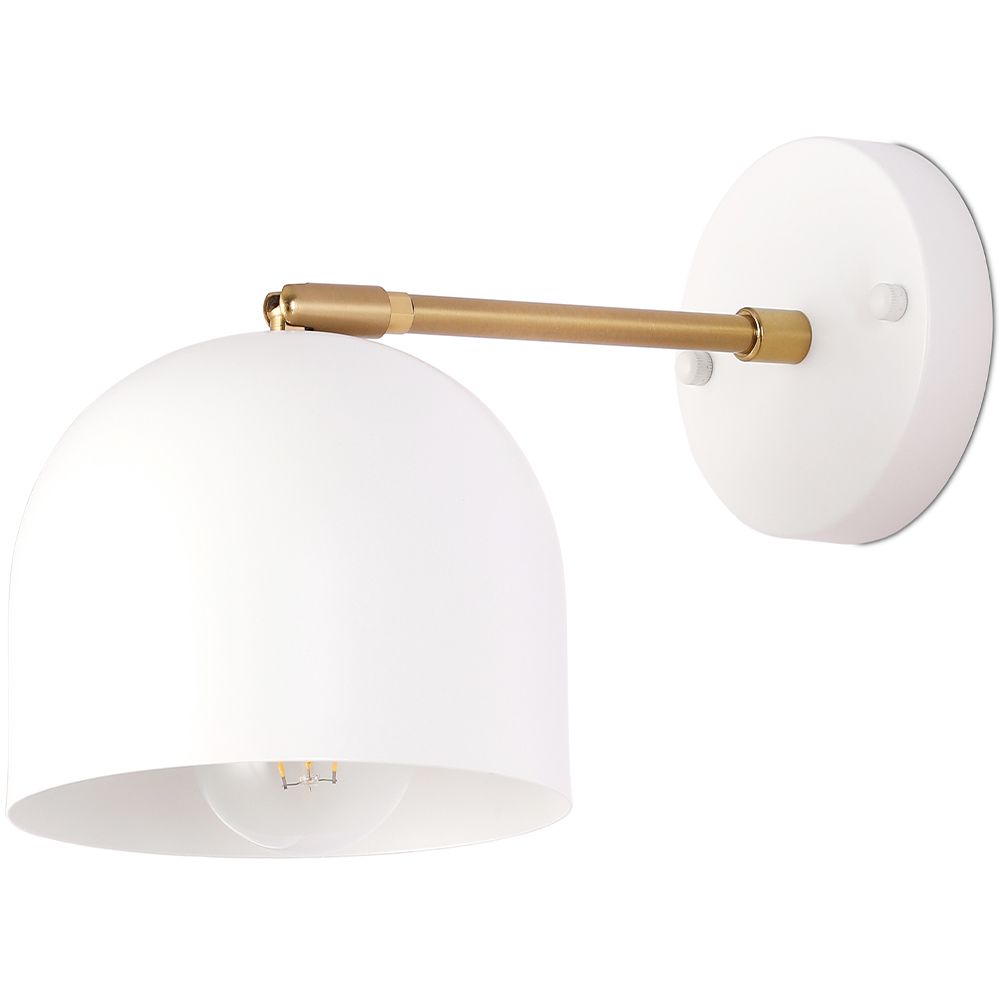 Lampada da Parete Applique - Metallo - Blen image 8
