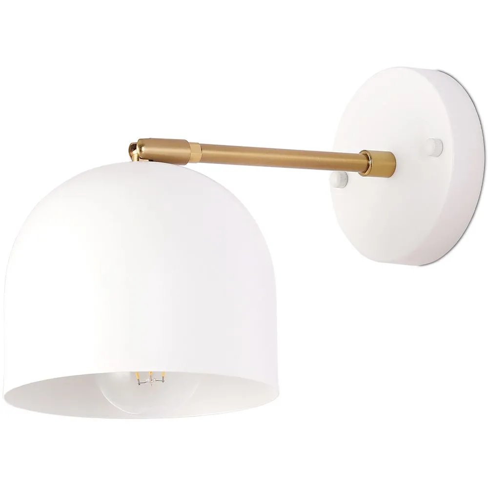 Lampada da Parete Applique - Metallo - Blen image 8