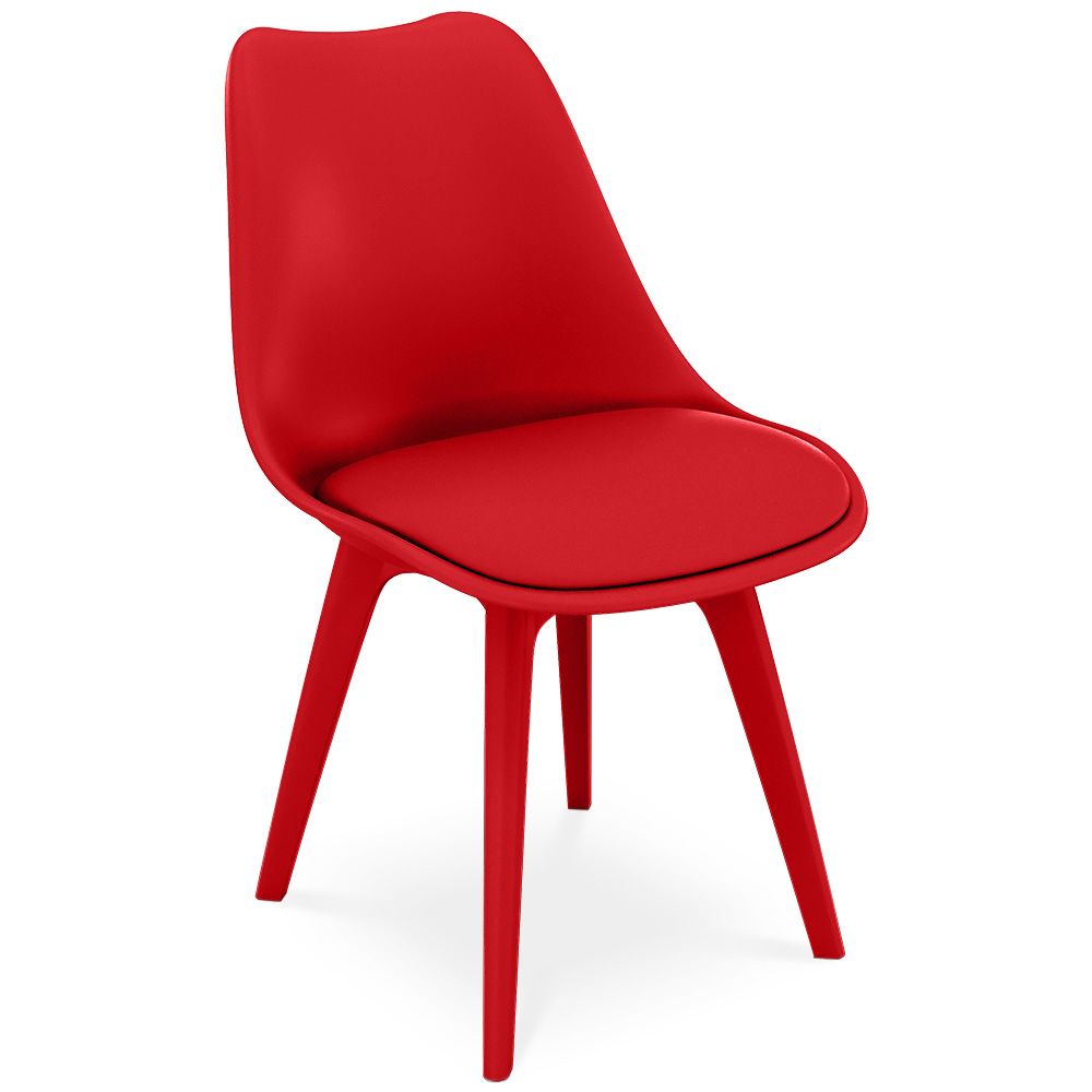 Sedia da pranzo - Stile Scandinavo - Denisse

 image 8