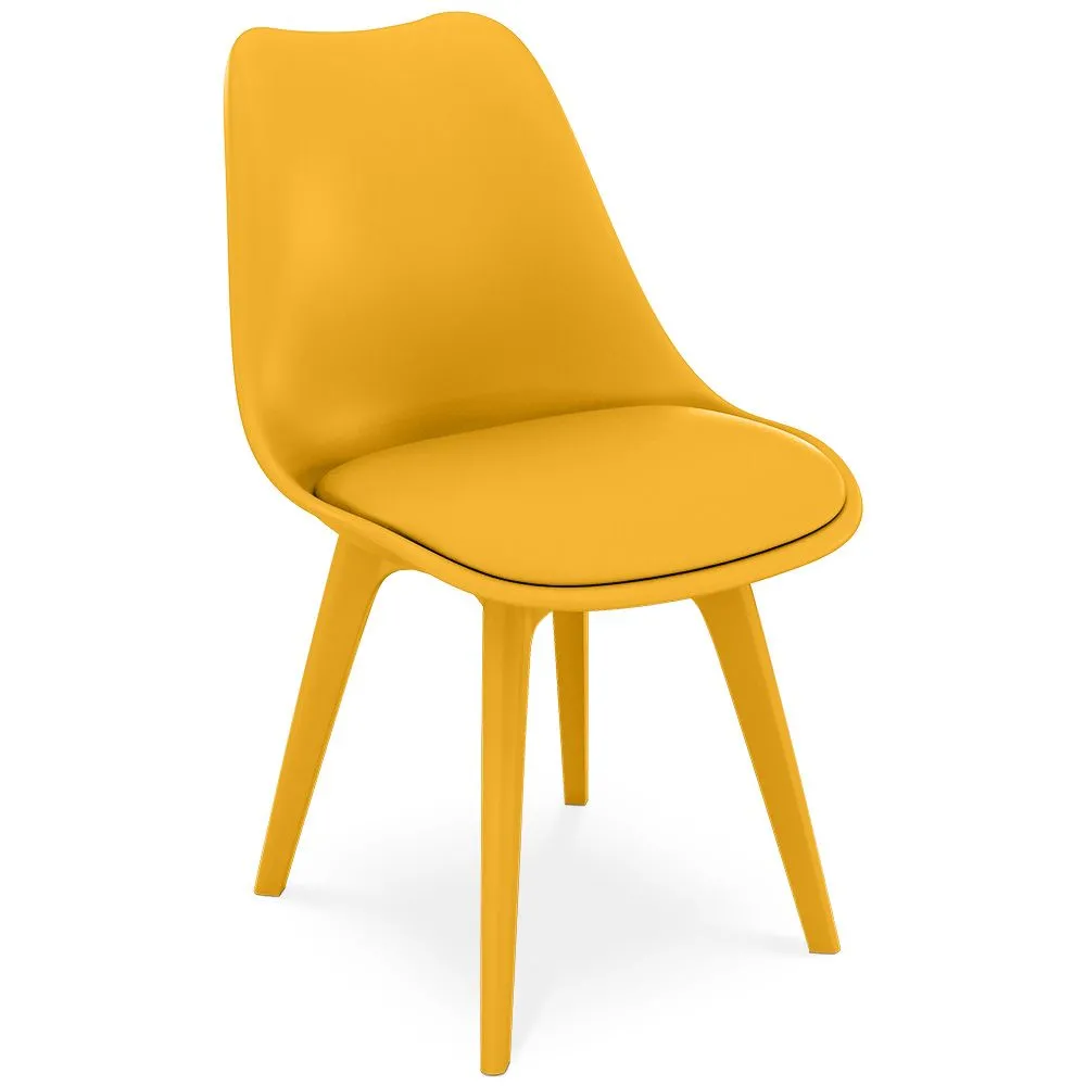 Sedia da pranzo - Stile Scandinavo - Denisse

 image 8