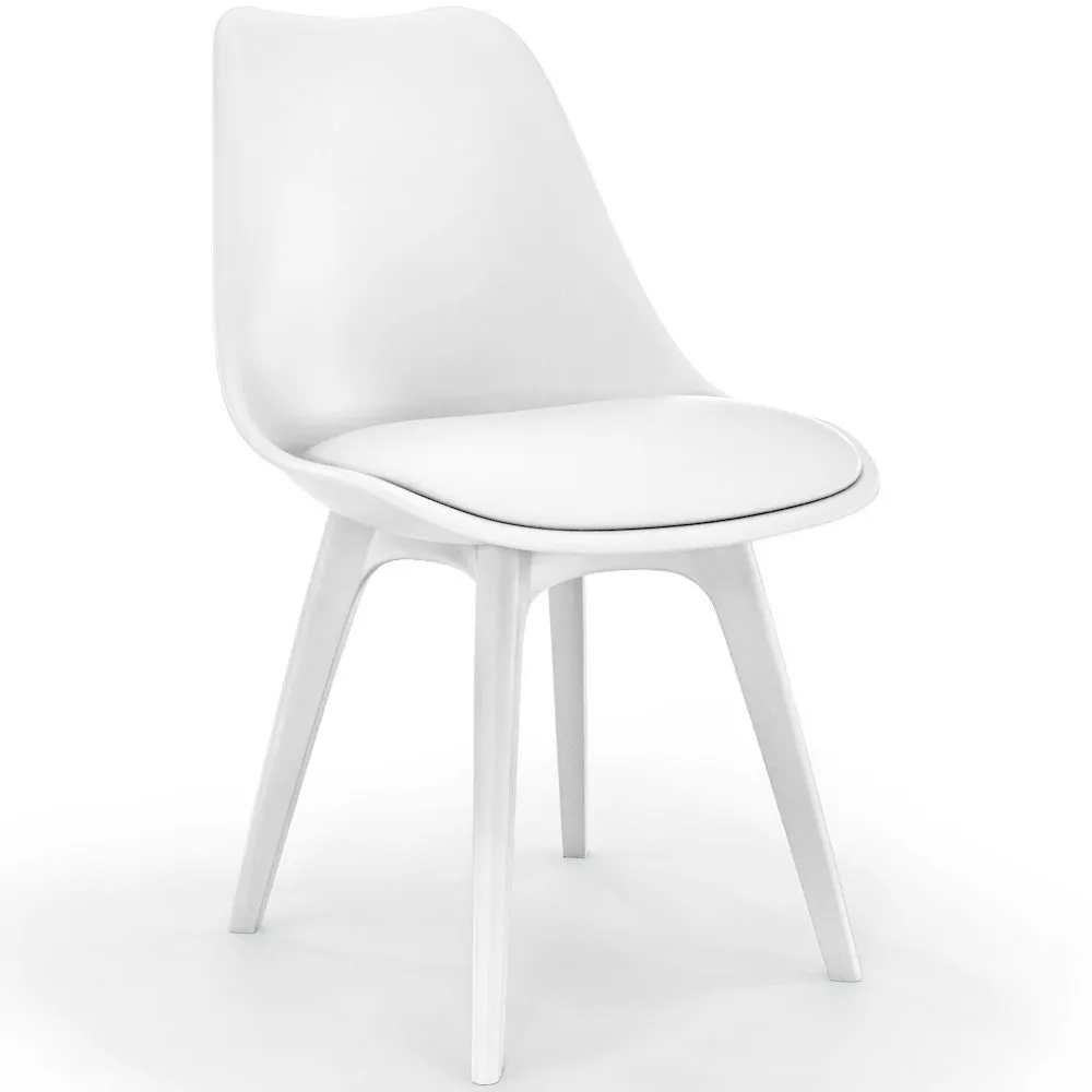 Sedia da pranzo - Stile Scandinavo - Denisse

 image 8