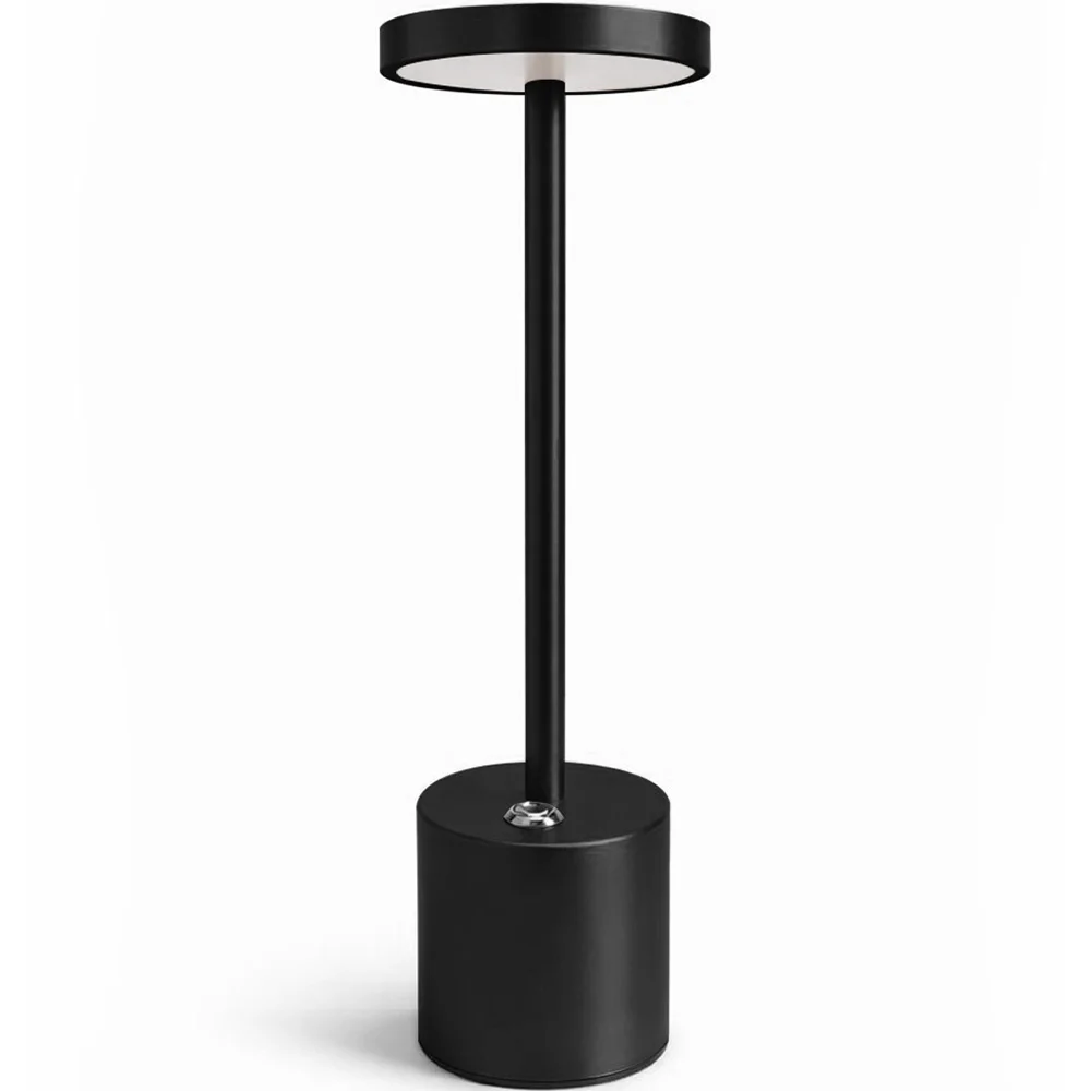 Lampada da Tavolo Moderna Ricaricabile USB LED – Luce Dimmerabile – Treye image 8