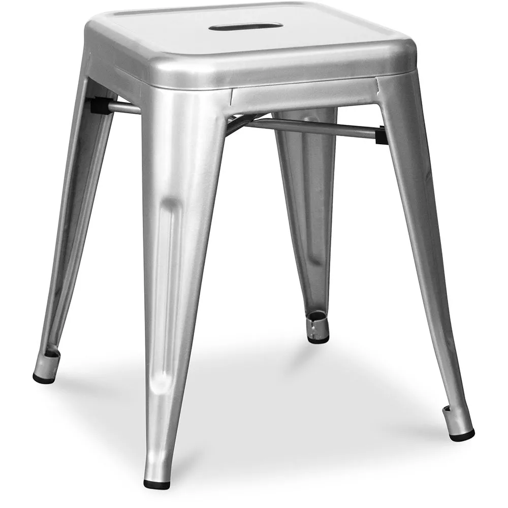 Sgabello di Design Industriale - 45cm - Nuova Edizione - Stylix image 8