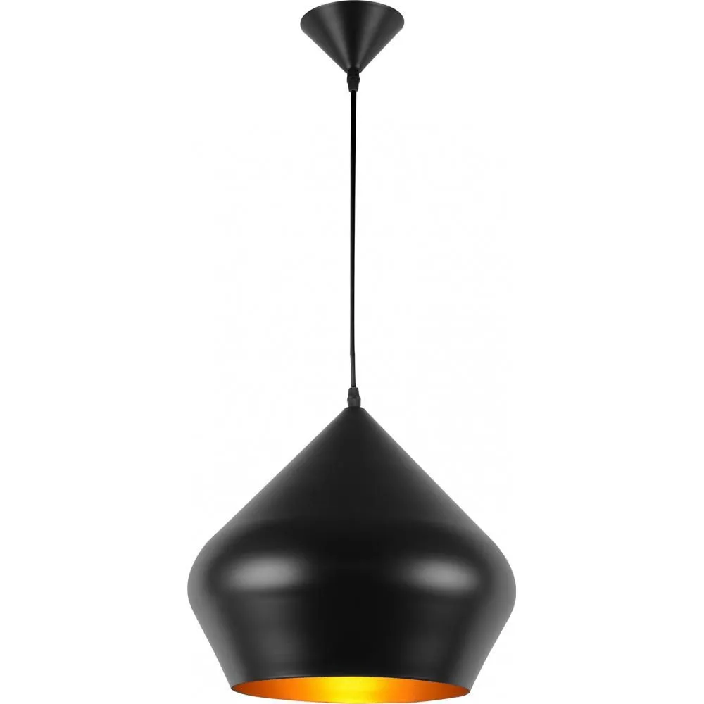 Lampada da soffitto in alluminio - Lampada a sospensione dal design industriale - Strong image 8