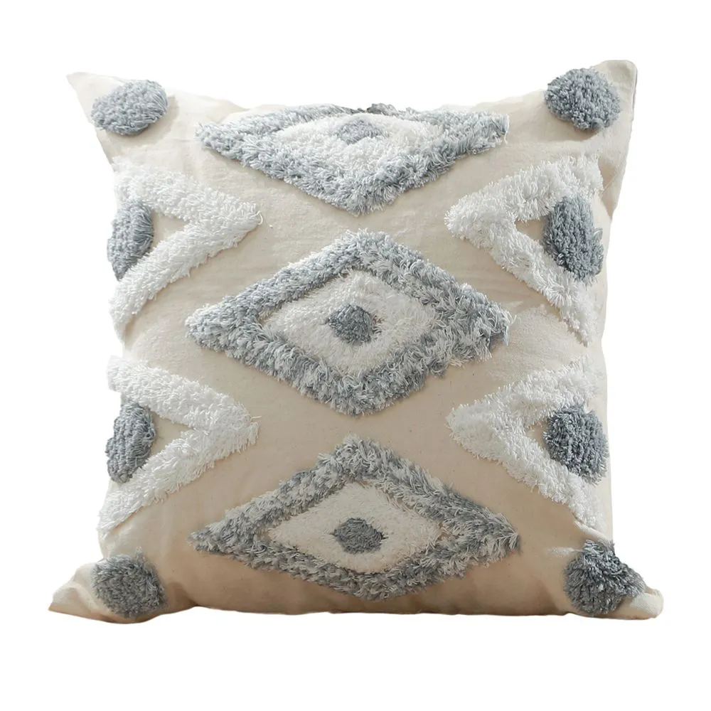 Cuscino in stile boho Bali - Copertura e riempimento inclusi - Mawi image 8