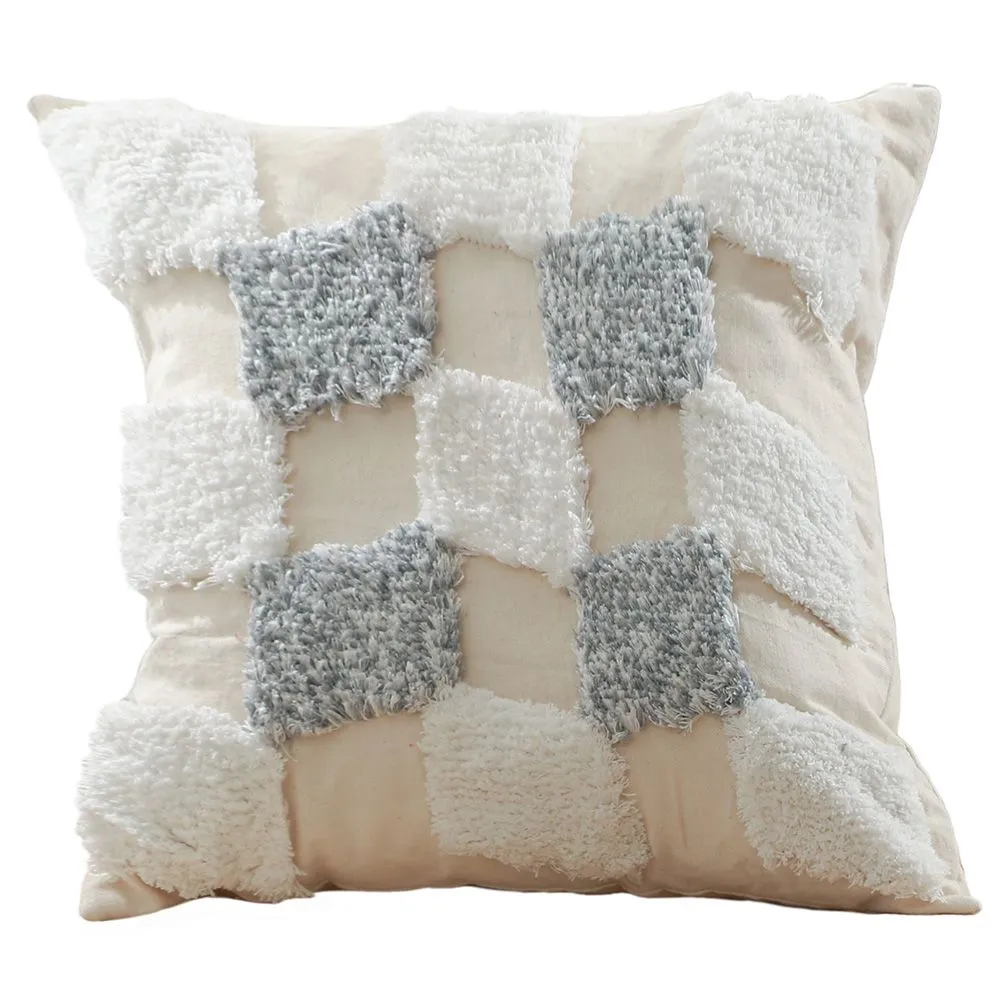Cuscino in stile boho Bali - Copertura e riempimento inclusi - Varouna image 8