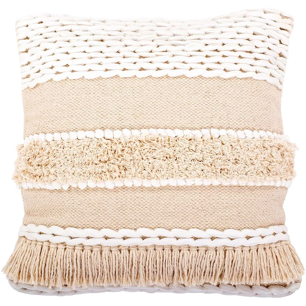 Cuscino in stile boho Bali - Copertura e riempimento inclusi - Hecate image 8