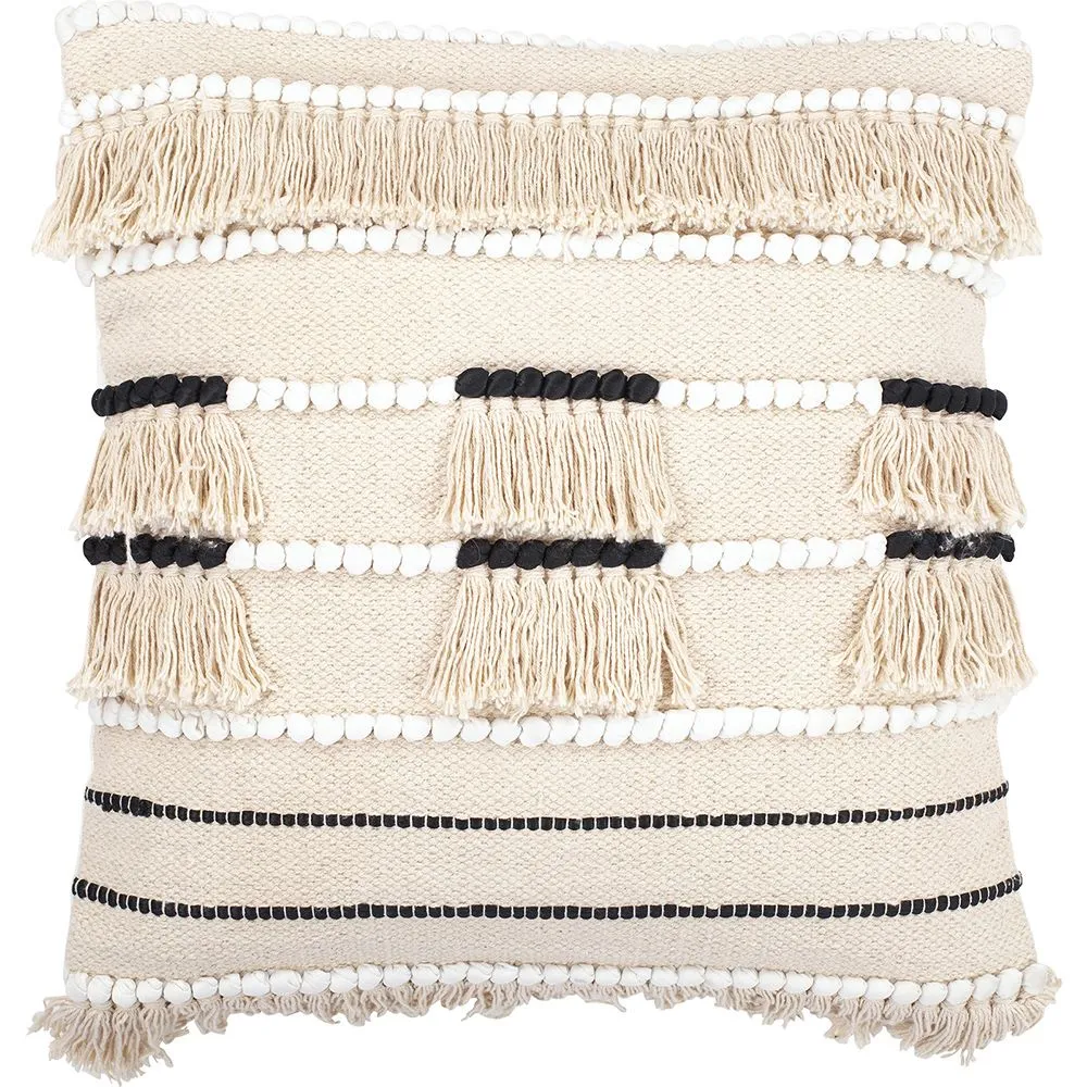 Cuscino in stile boho Bali - Copertura e riempimento inclusi - Juno image 8