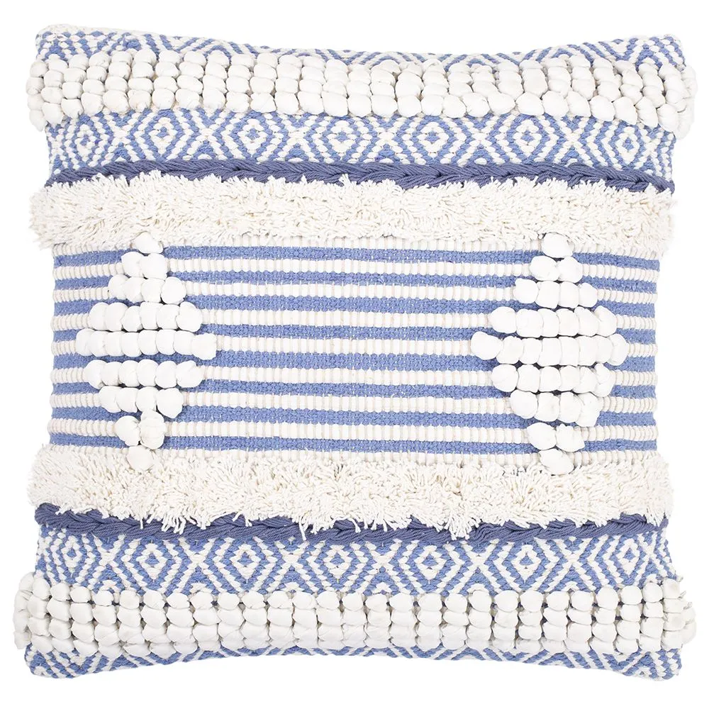 Cuscino in stile boho Bali - Copertura e riempimento inclusi - Litha image 8