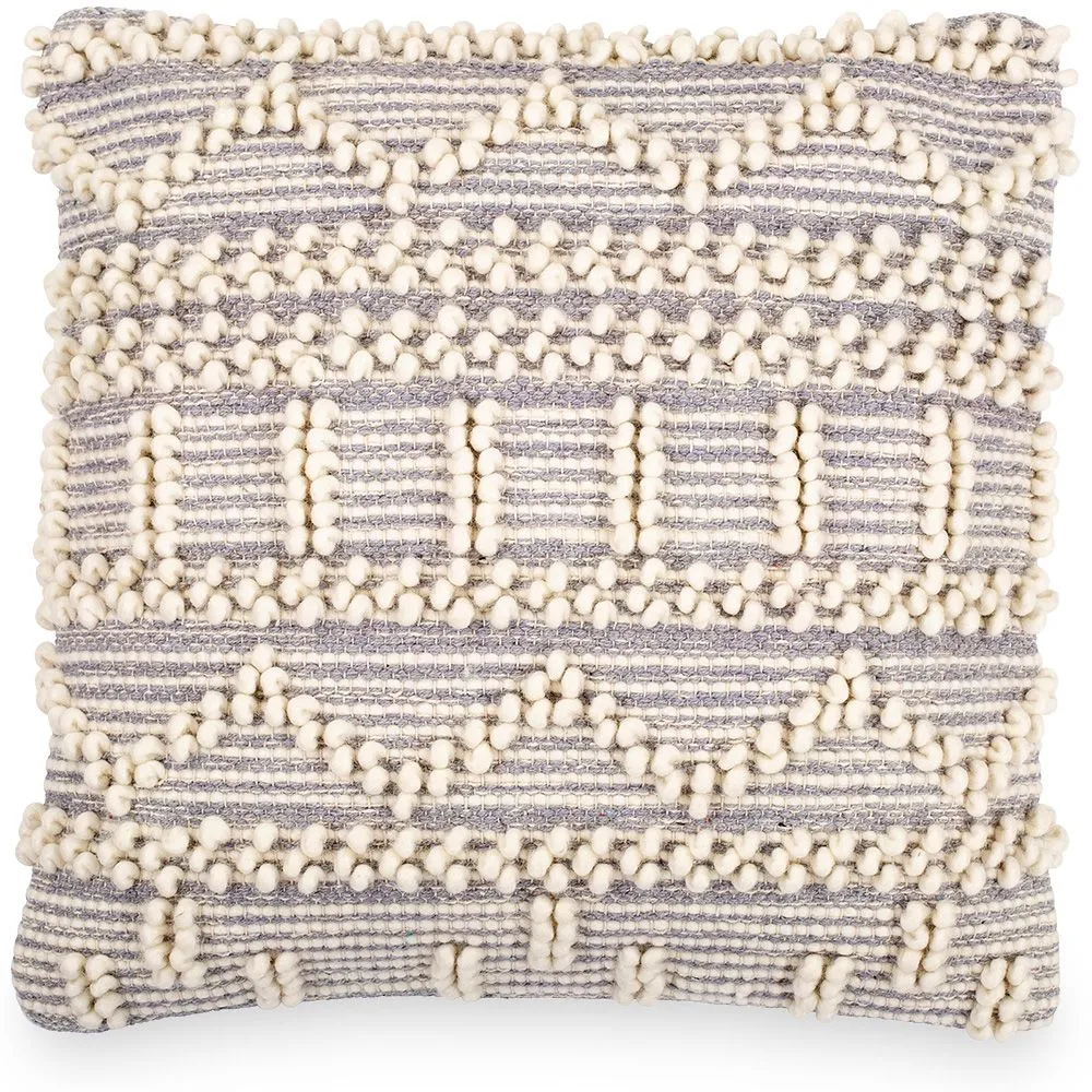 Cuscino in stile boho Bali - Copertura e riempimento inclusi - Hera image 8