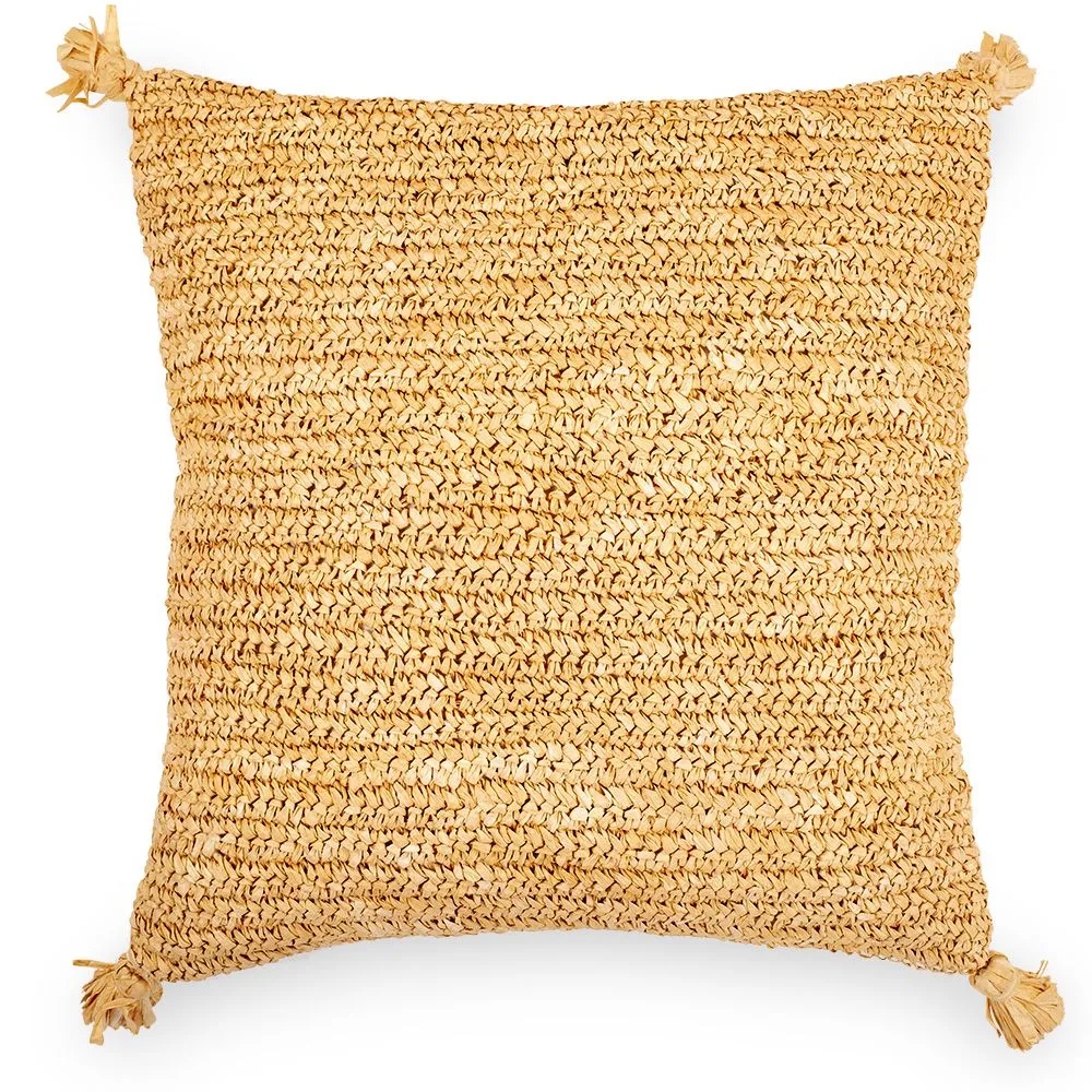 Cuscino in stile boho Bali - Copertura e riempimento inclusi - Carmel image 8