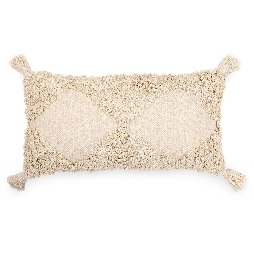 Cuscino in stile boho Bali - Copertura e riempimento inclusi - Doris image 8