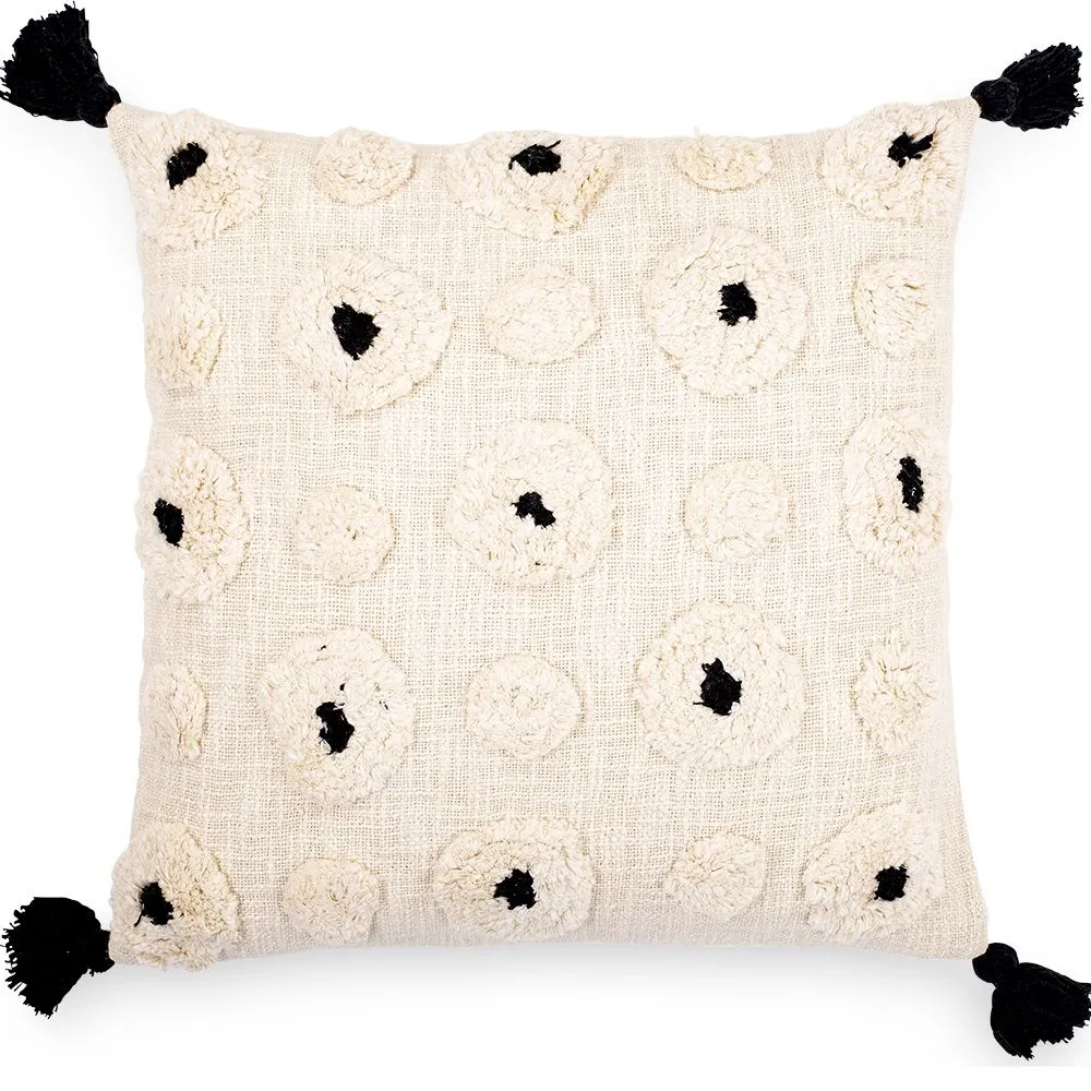 Cuscino in stile boho Bali - Copertura e riempimento inclusi - Eleanor image 8