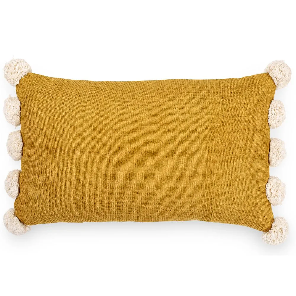 Cuscino in stile boho Bali - Copertura e riempimento inclusi - Effie image 8