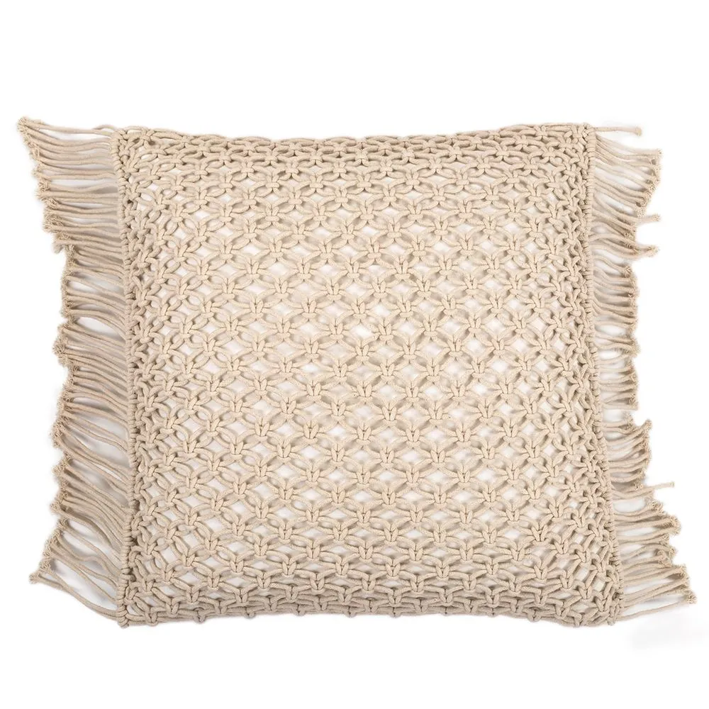 Cuscino in stile boho Bali - Copertura e riempimento inclusi - Clementine image 8