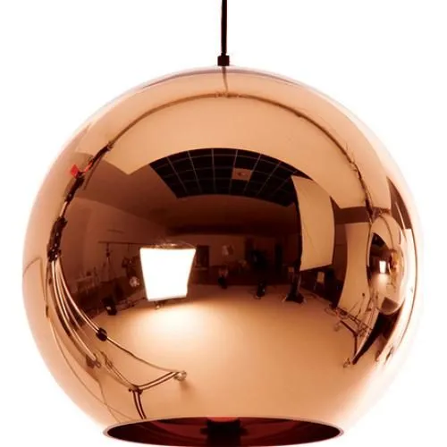 Lampada da soffitto - Lampada a sospensione dal design a sfera - 40 cm - Range image 8
