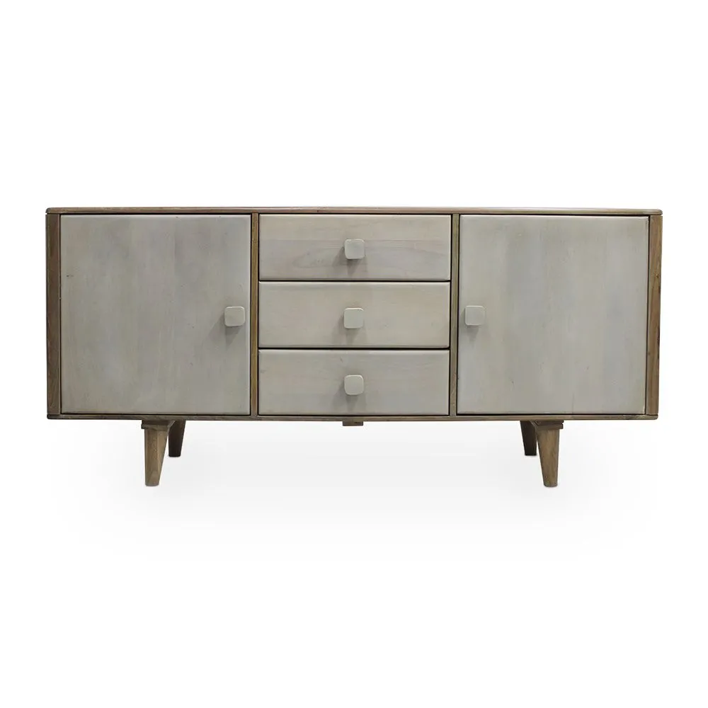Credenza in Legno - Stile Vintage - Cina image 8