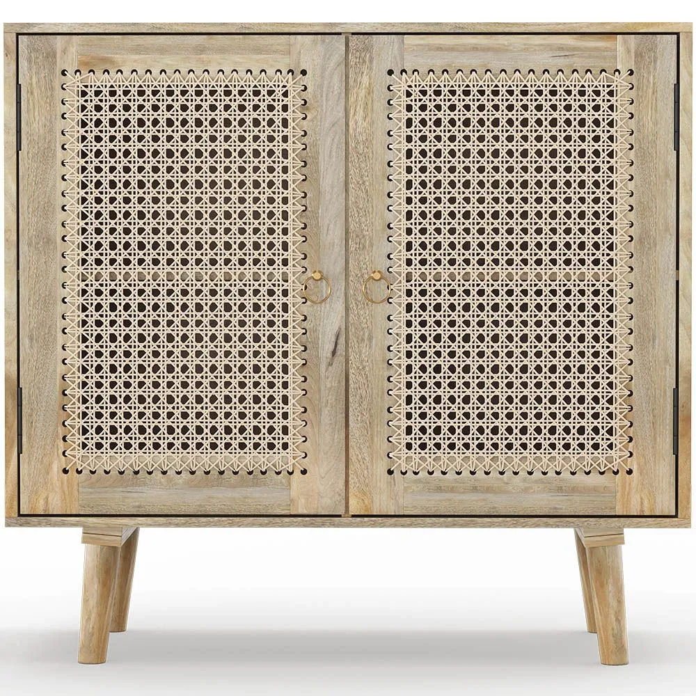 Credenza in Legno - Design Boho Bali - Ega image 8