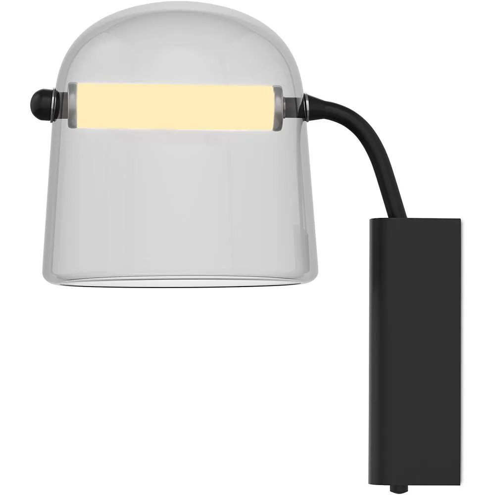 Lampada da Parete LED - Design Moderno - Bim image 8