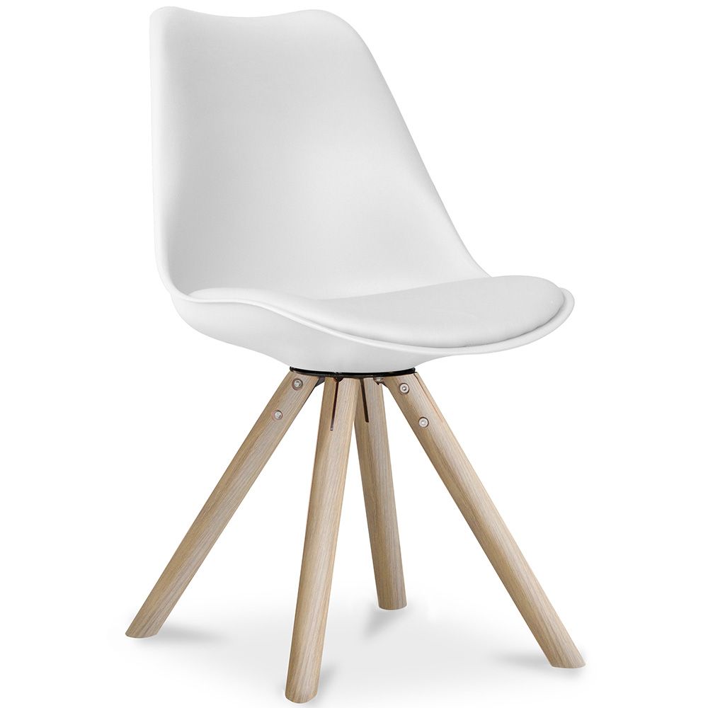 Sedia da pranzo - Stile scandinavo - Denisse image 8