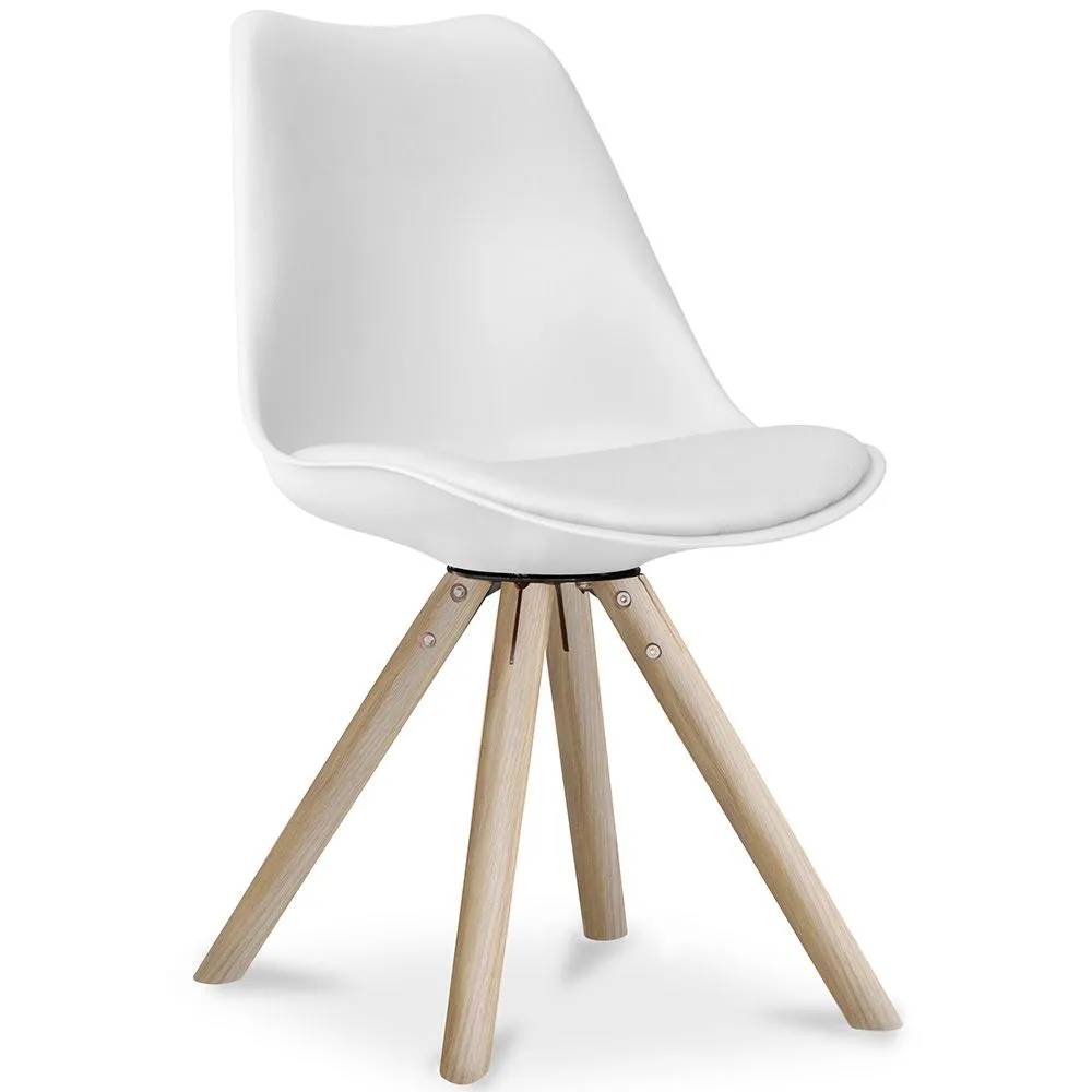 Sedia da pranzo - Stile scandinavo - Denisse image 8