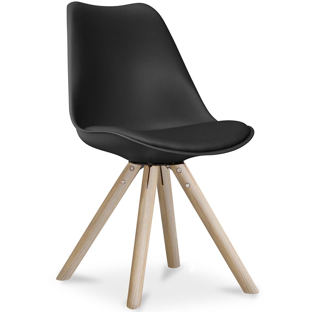 Sedia da pranzo - Stile scandinavo - Denisse image 8