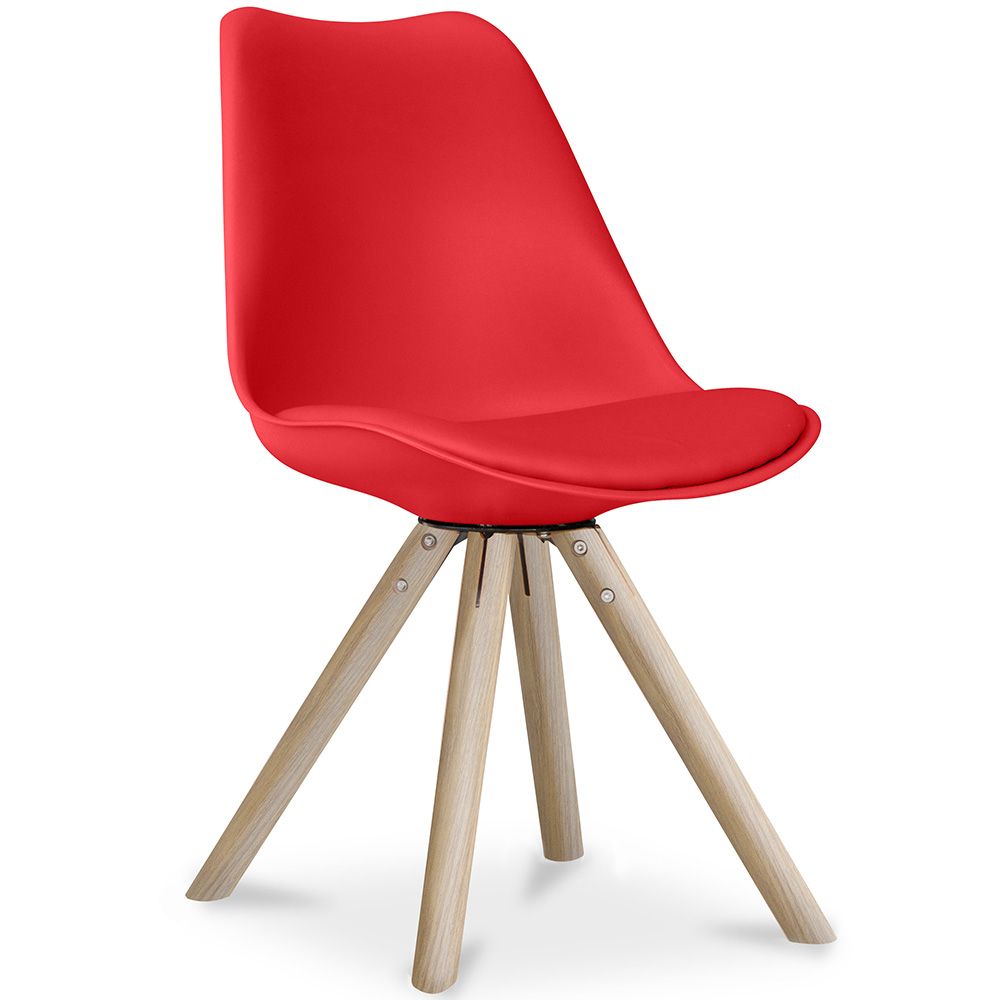 Sedia da pranzo - Stile scandinavo - Denisse image 8