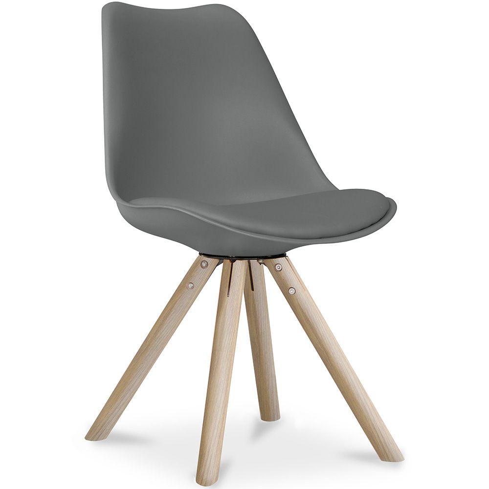 Sedia da pranzo - Stile scandinavo - Denisse image 8