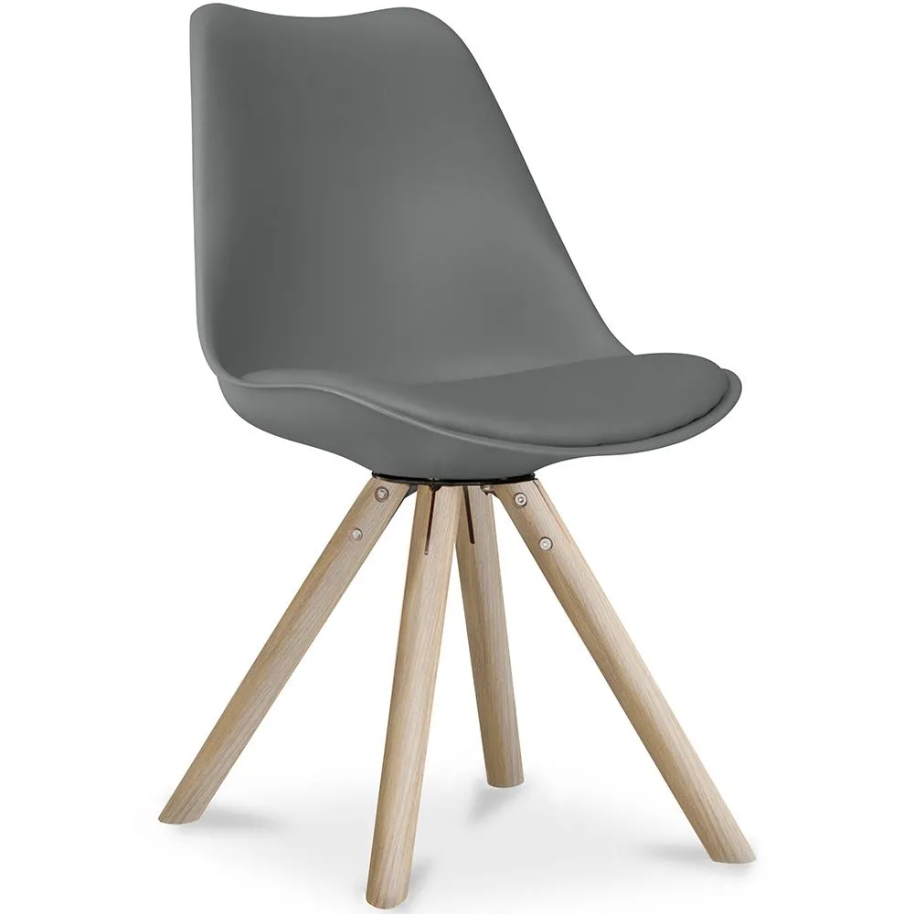 Sedia da pranzo - Stile scandinavo - Denisse image 8