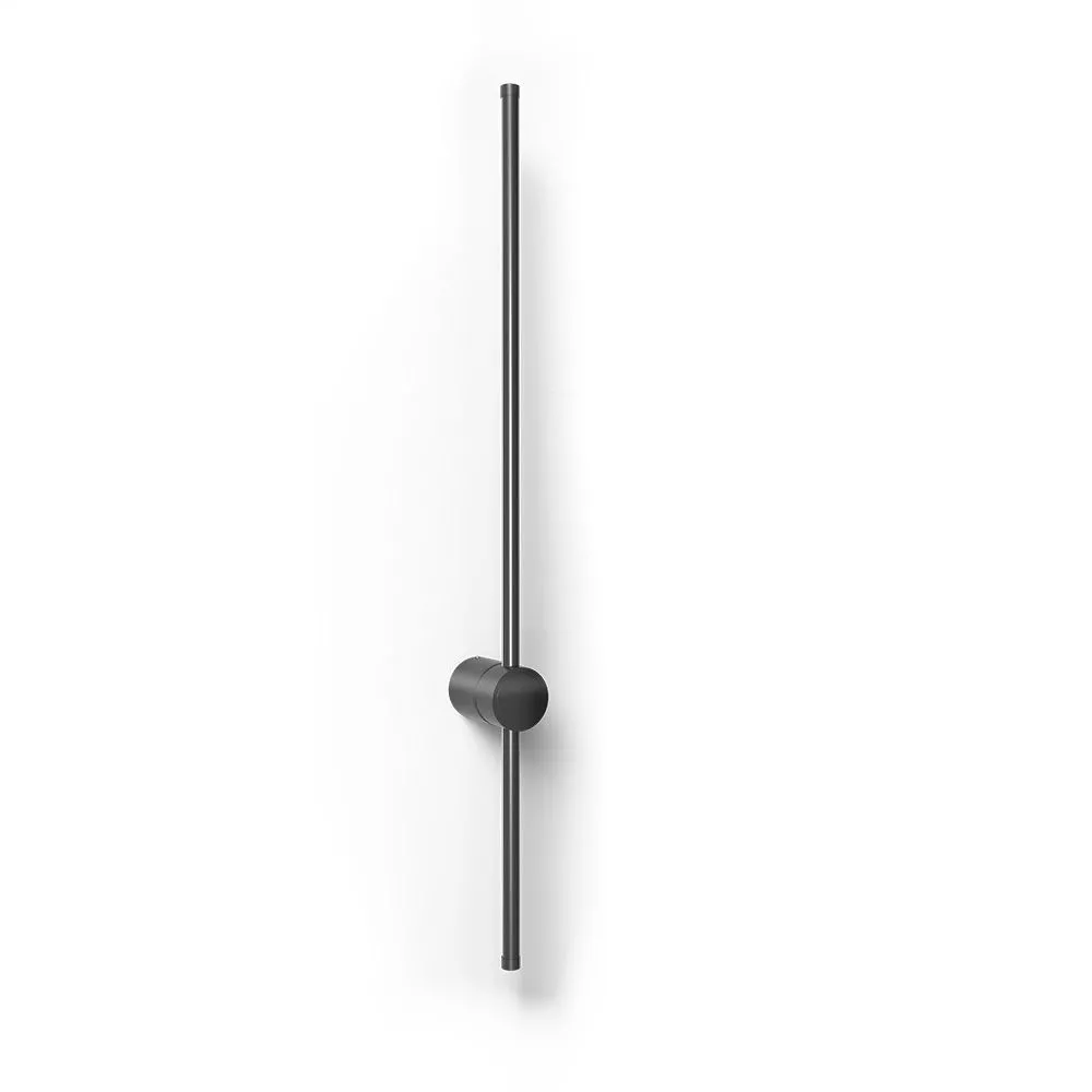 Lampada da Parete - Barra Metallica - LED 80cm - Hernel image 8