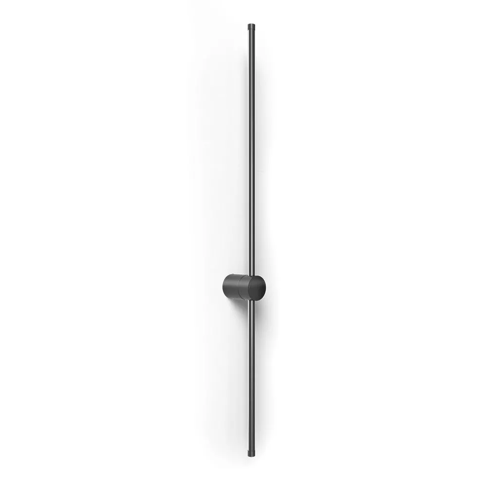Lampada da Parete - Barra Metallica - LED 100cm - Hernel image 8