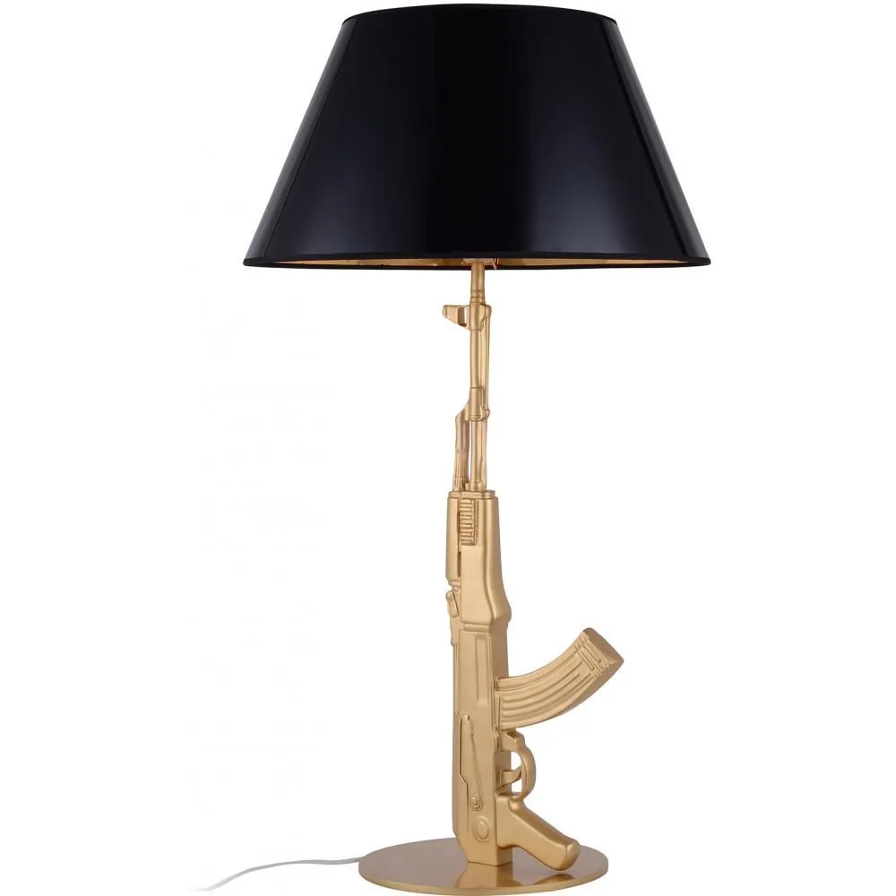 Lampada da Tavolo - Lampada Pistola - Grande - Beretta image 8
