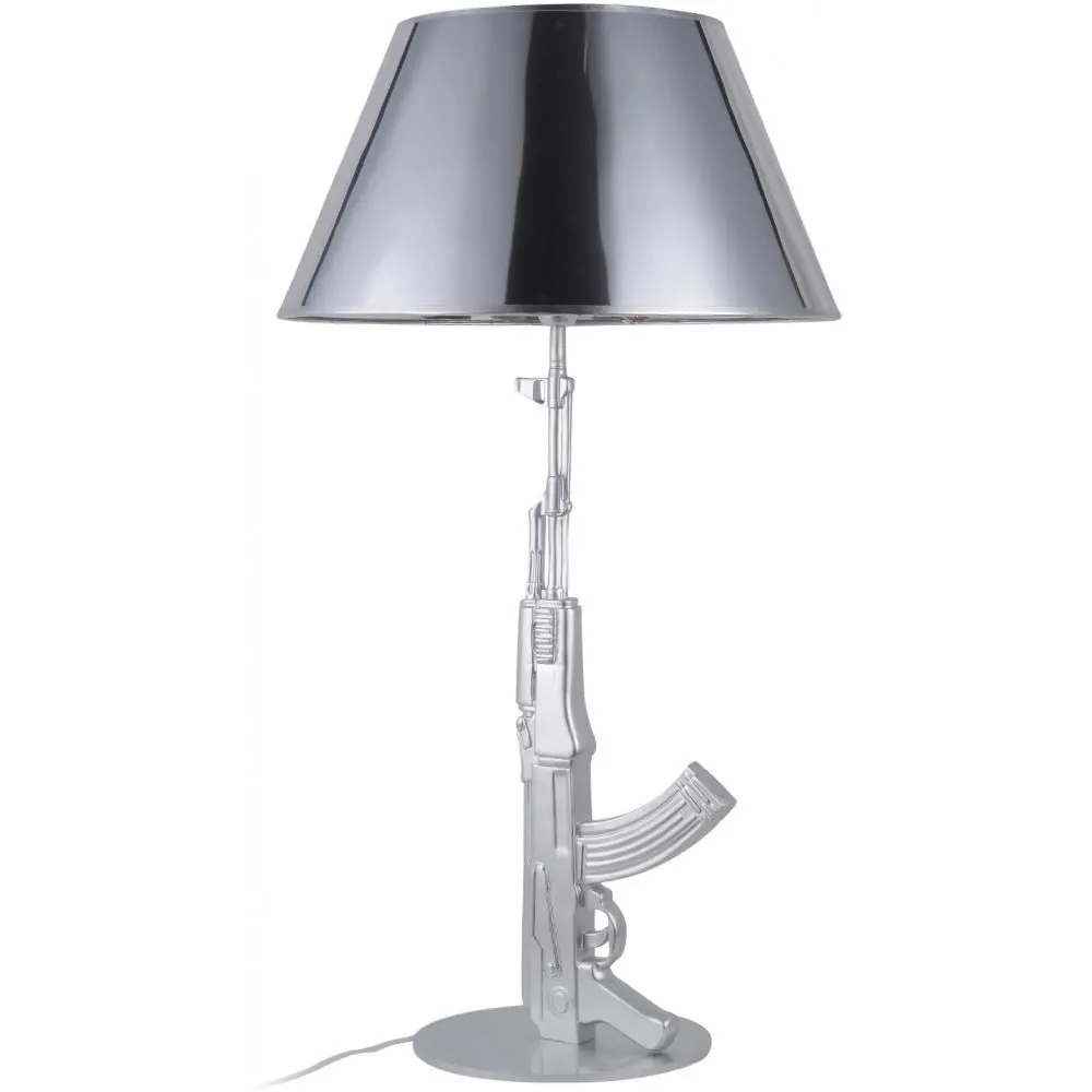 Lampada da Tavolo - Lampada Pistola - Grande - Beretta image 8