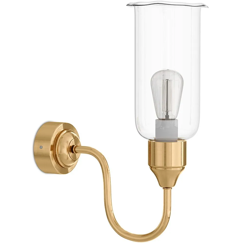 Lampada Candelabro - Applique da Parete Oro - Driss image 8