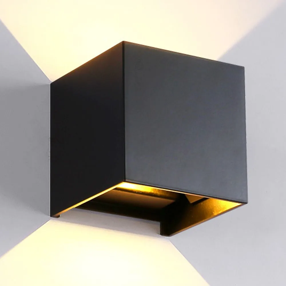 Lampada da Parete - Cubo LED - Lubo image 8