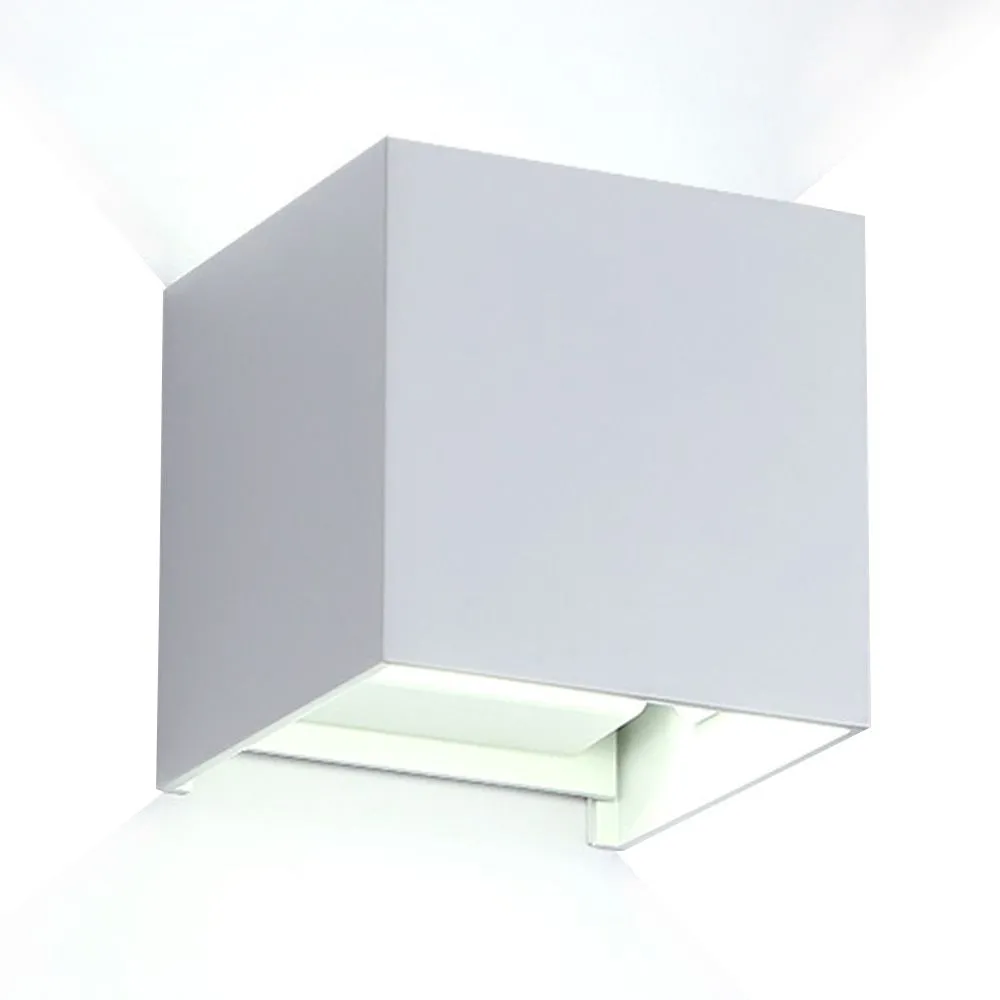 Lampada da Parete - Cubo LED - Lubo image 8