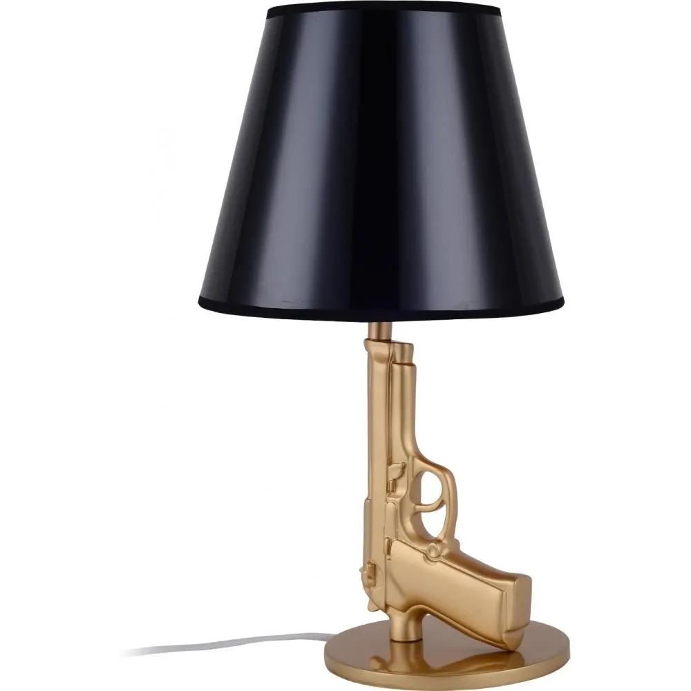 Lampada da Tavolo - Lampada da Salotto Design Pistola - Beretta image 8
