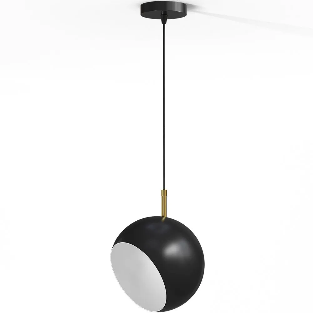 Lampada a sospensione con faretto - Greba image 8