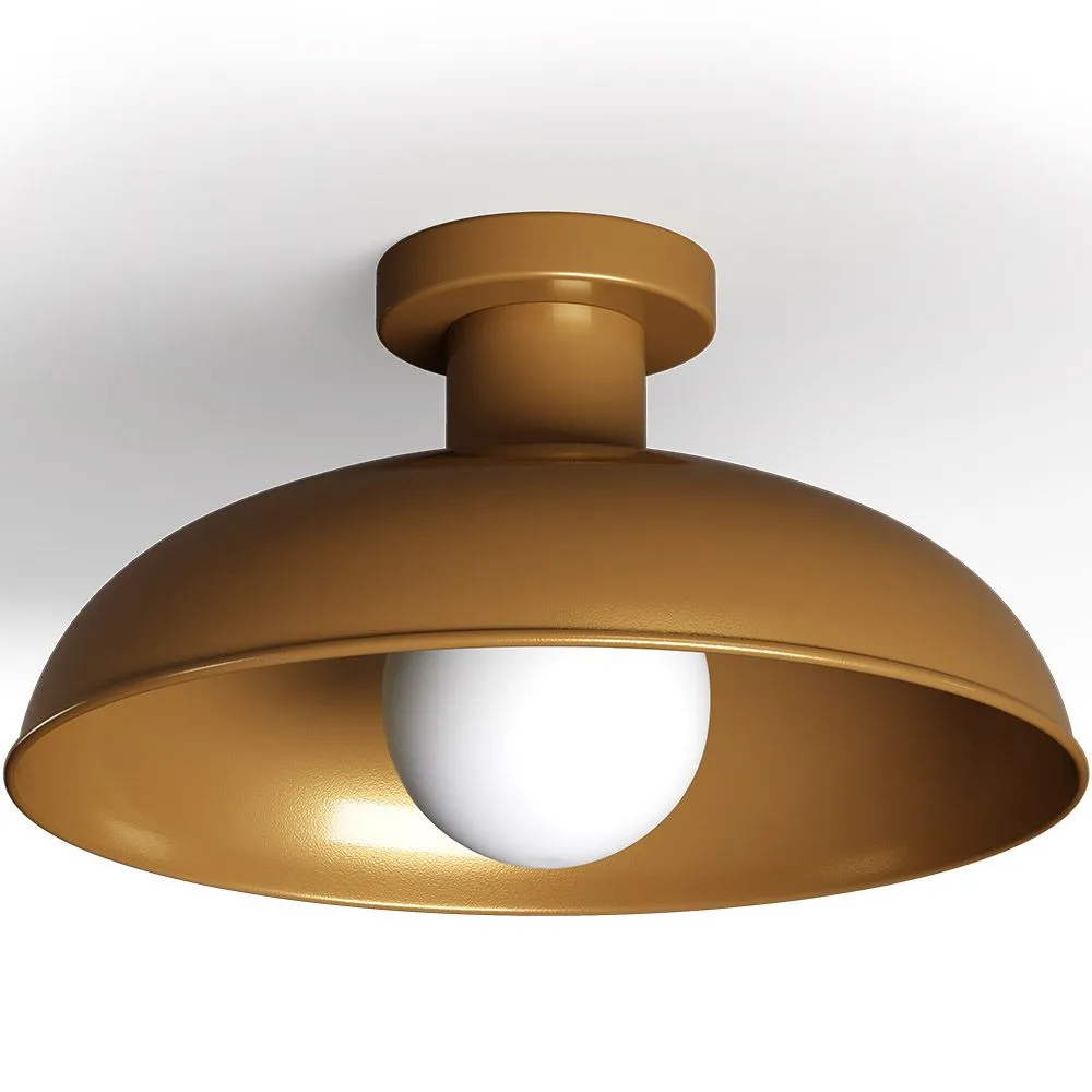 Lampada da Soffitto - Plafon Vintage - Gubi image 8
