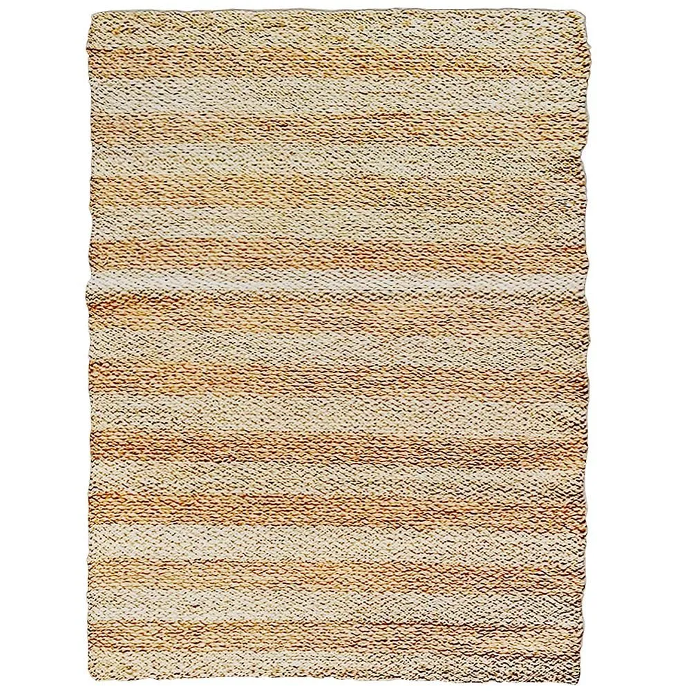 Tappeto rettangolare in iuta - Boho Bali - 120x150 CM - Ghana image 8
