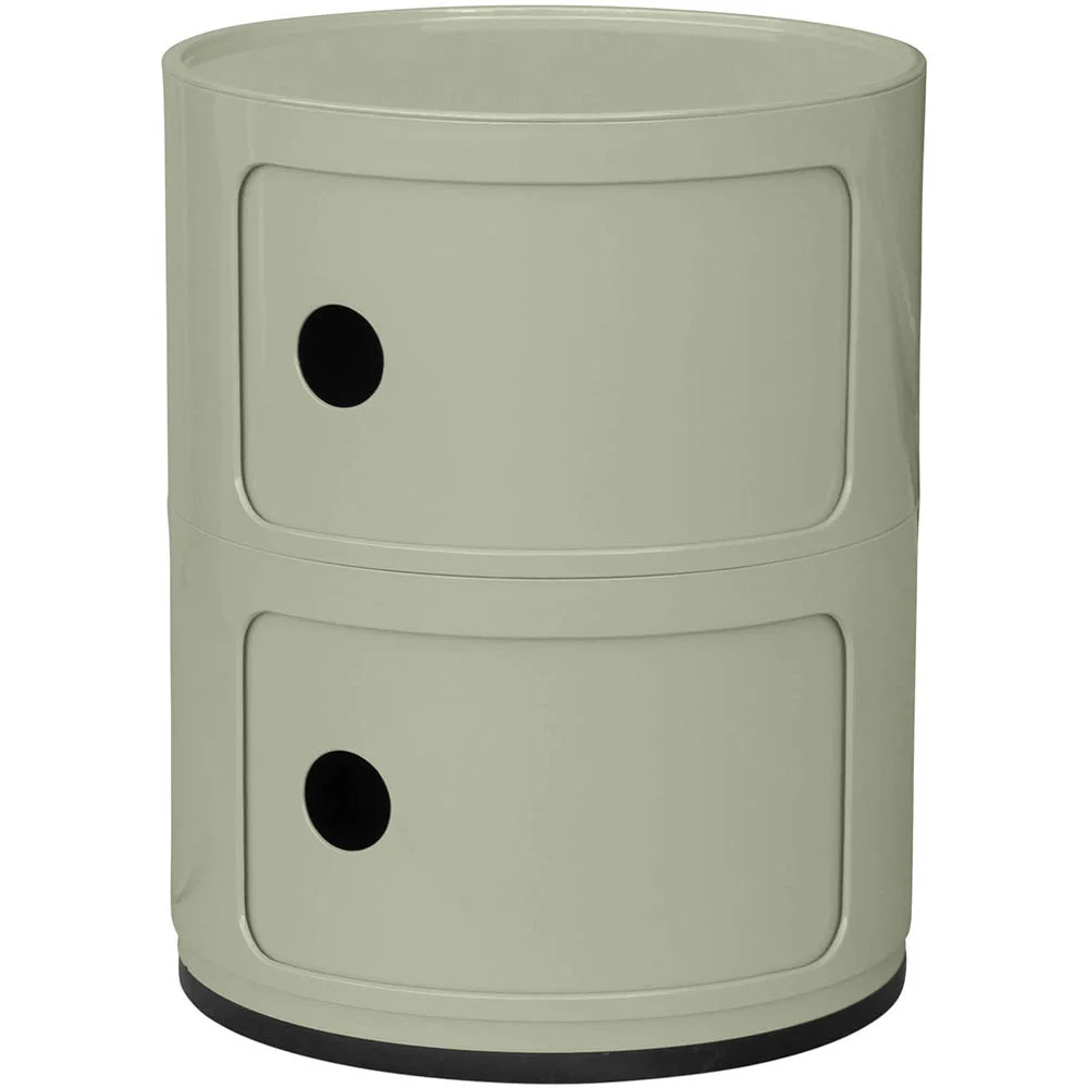 Contenitore Portaoggetti - 2 Cassetti - New Caracas 2 image 8