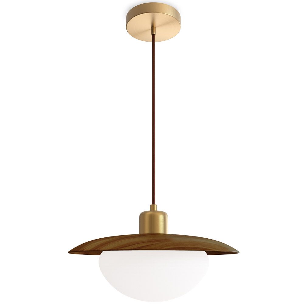 Lampadario a Sospensione - Legno - Quinci image 8