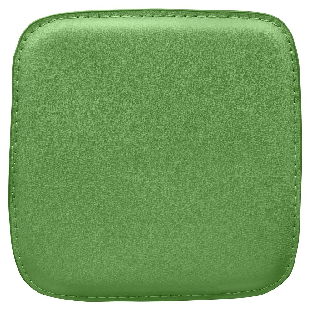 Cuscino per sgabello quadrato - Ecopelle - Stylix image 8