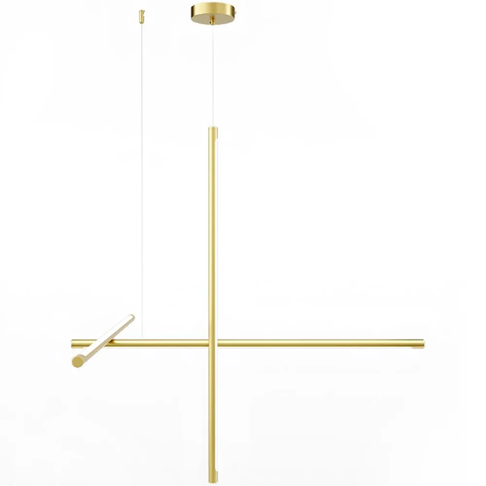 Lampada a Sospensione LED di Design - Alumen image 8