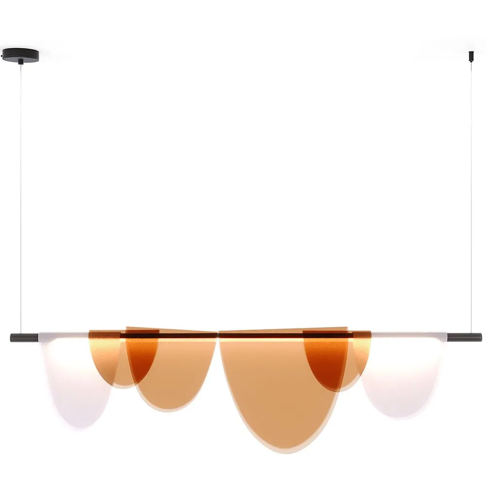 Lampada a Sospensione - Design Moderno - Kret image 8