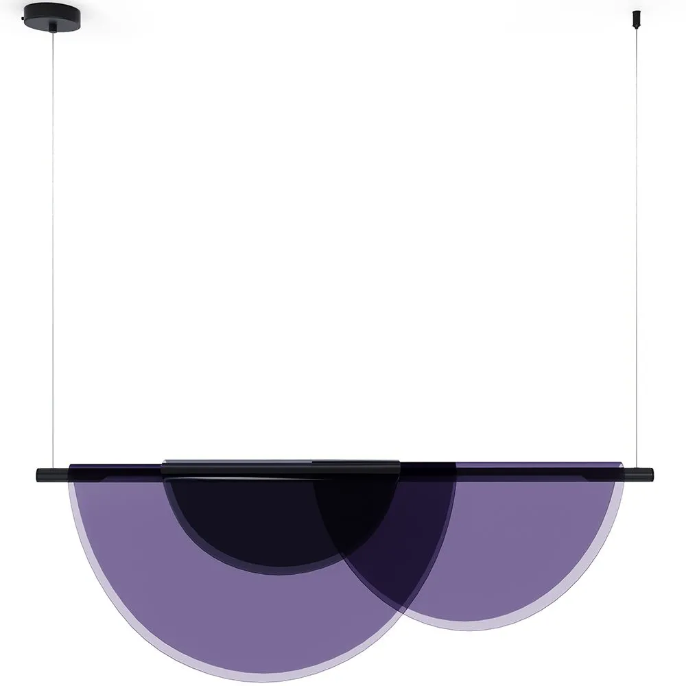 Lampada a Sospensione - Design Moderno - Gera image 8