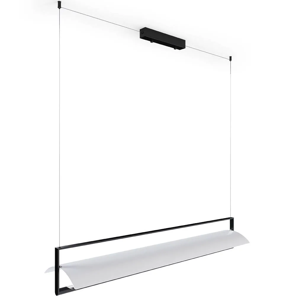  Lampada a Sospensione Barra LED Orizzontale - Newa image 8