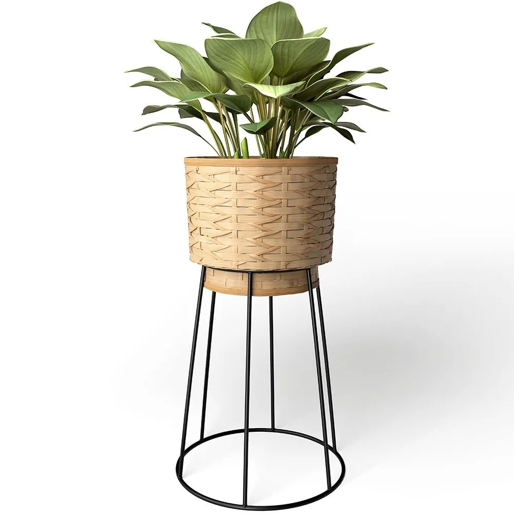 Vaso da Terra Rotondo - Stile Boho - Aventura image 8