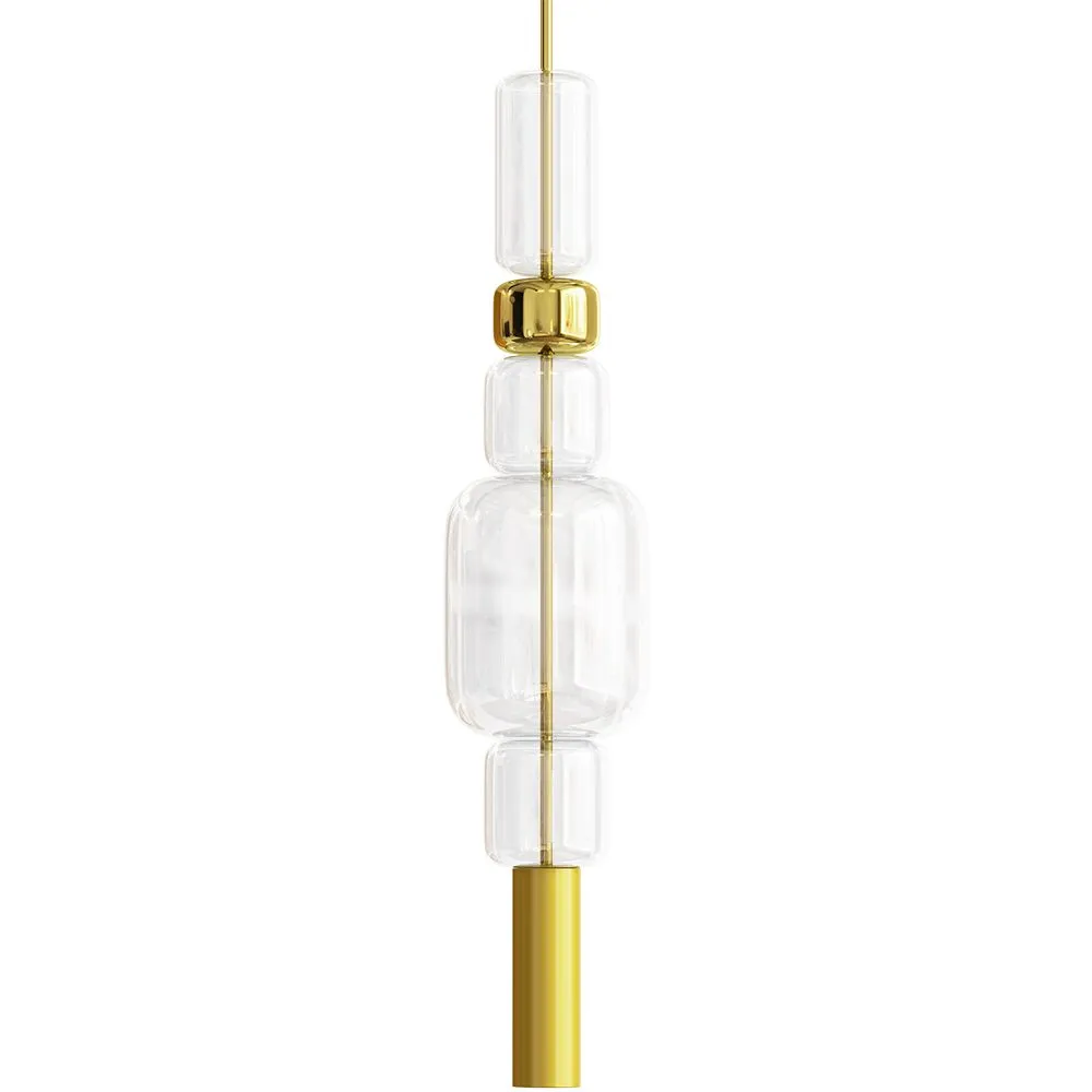  Lampadario di Design - LED - Berat image 8