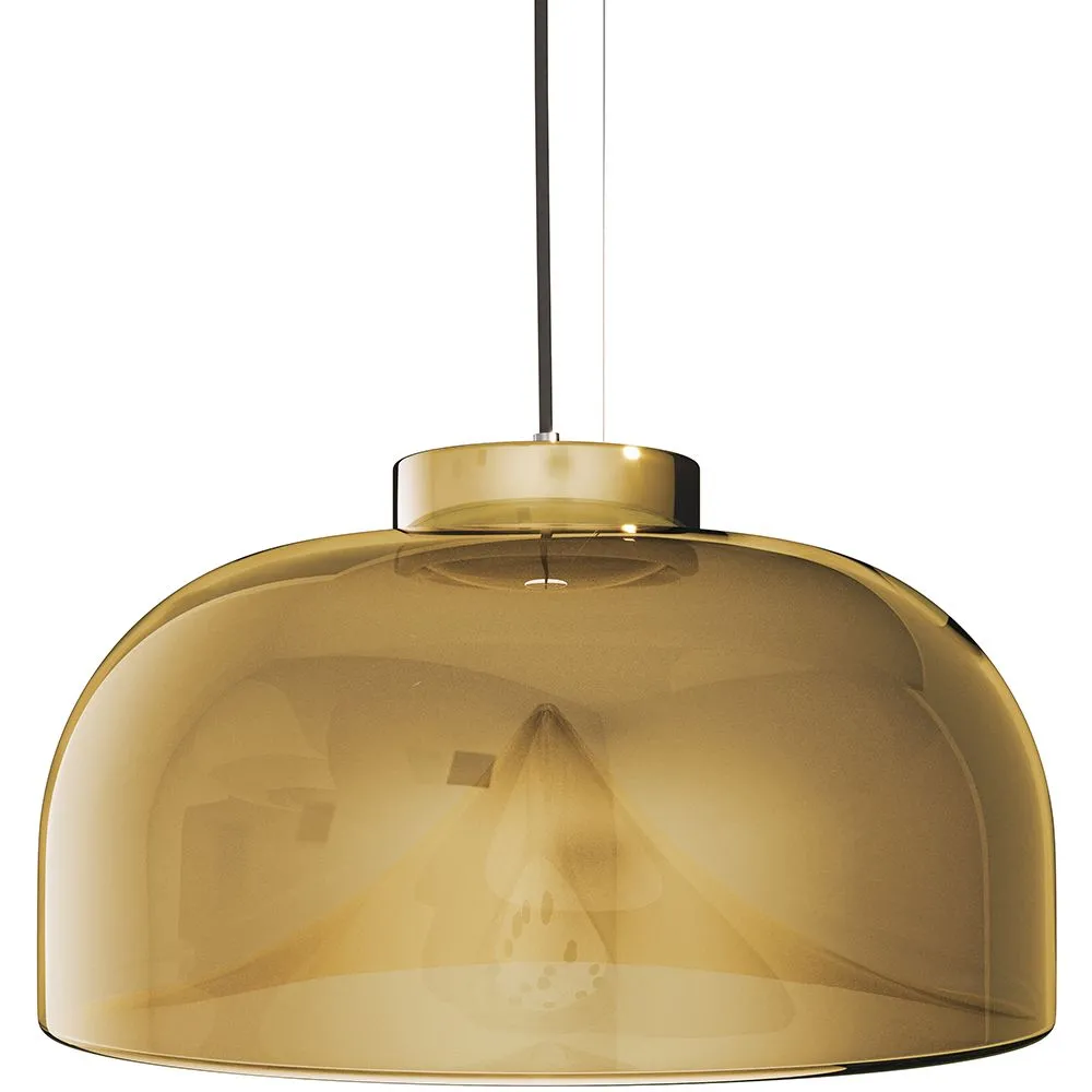  Lampadario a Sospensione in Cristallo - Design Moderno - Grenda image 8